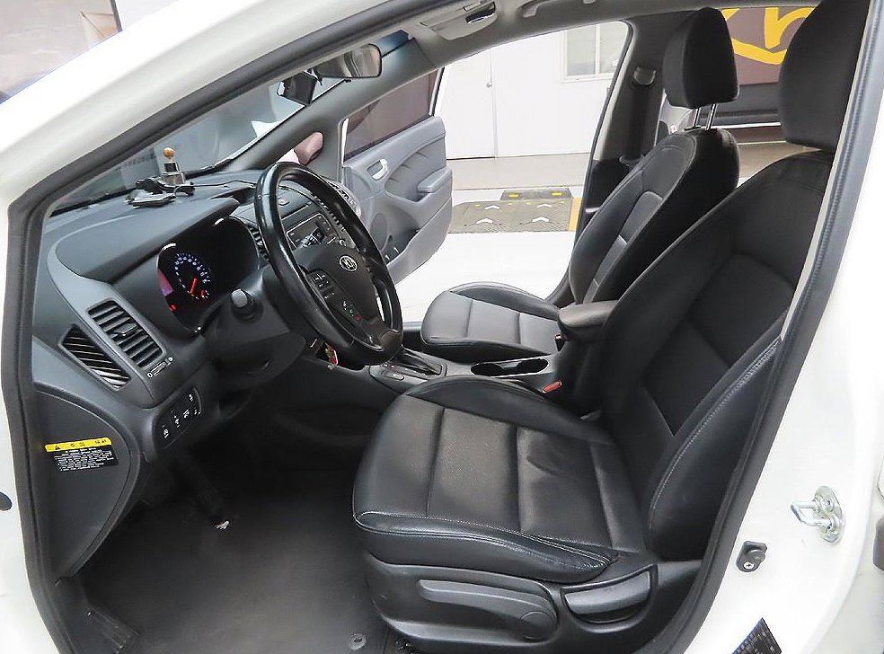 기아 K3 1.6 VGT 럭셔리 사진 14