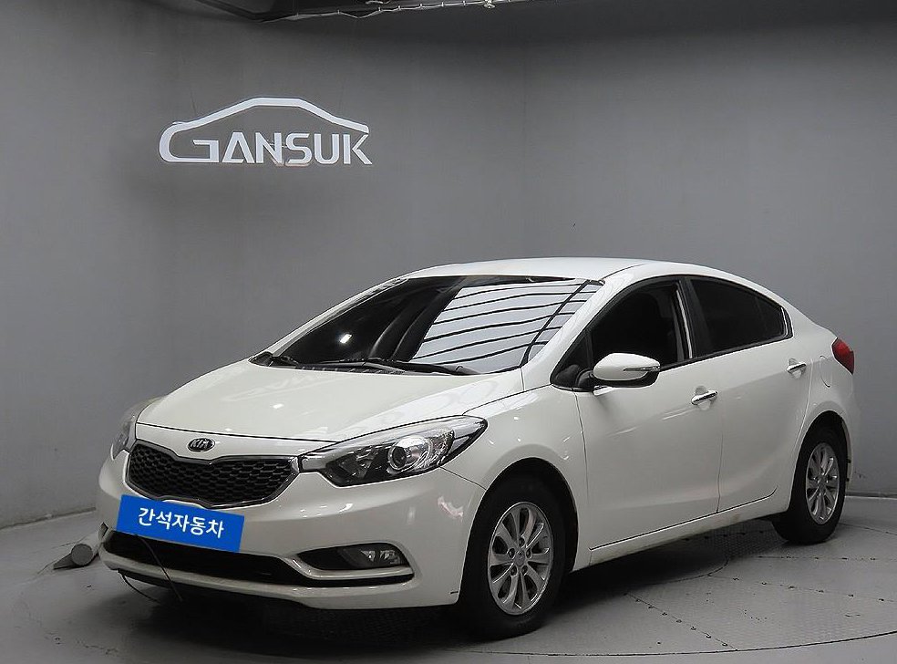 기아 K3 1.6 VGT 럭셔리 사진 2