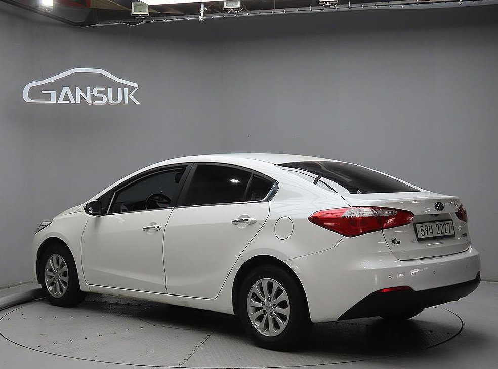 기아 K3 1.6 VGT 럭셔리 사진 3