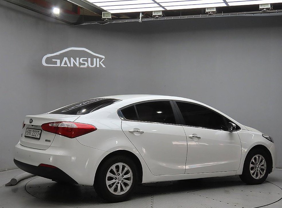 기아 K3 1.6 VGT 럭셔리 사진 4