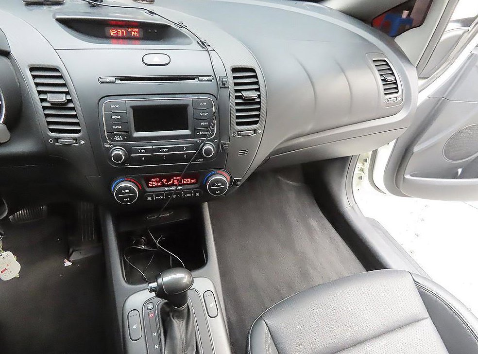 기아 K3 1.6 VGT 럭셔리 사진 7