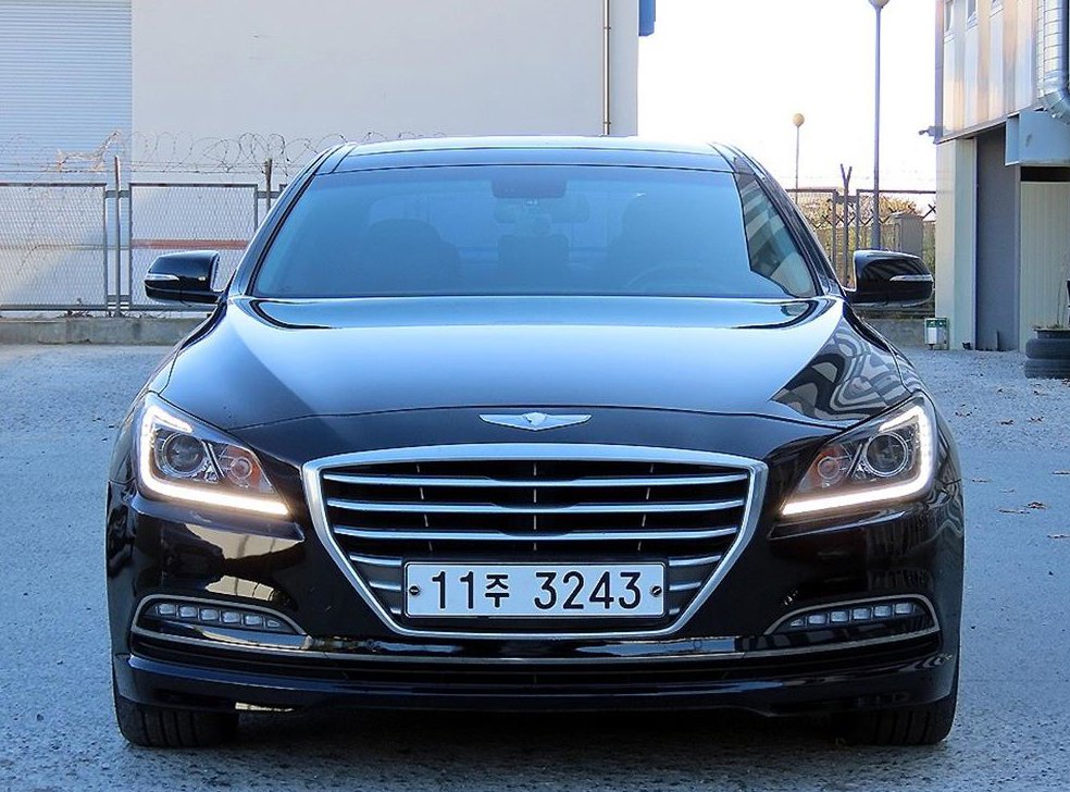 현대 제네시스 G330 프리미엄 AWD