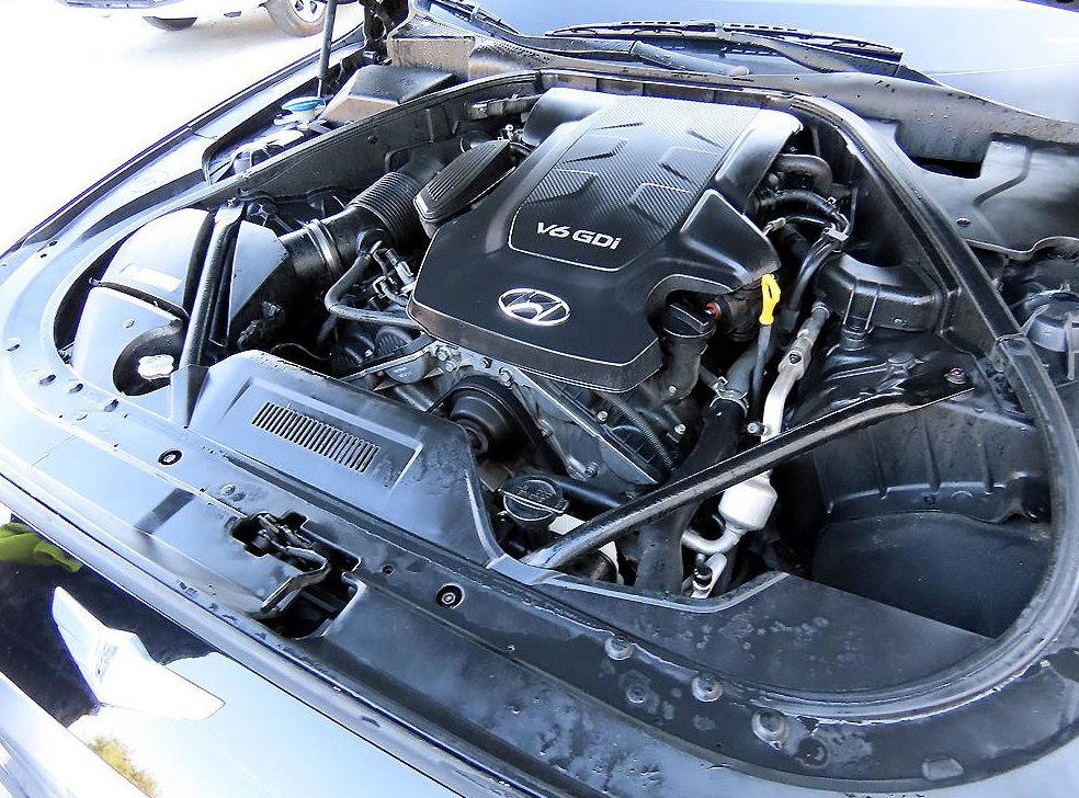 현대 제네시스 G330 프리미엄 AWD 사진 19