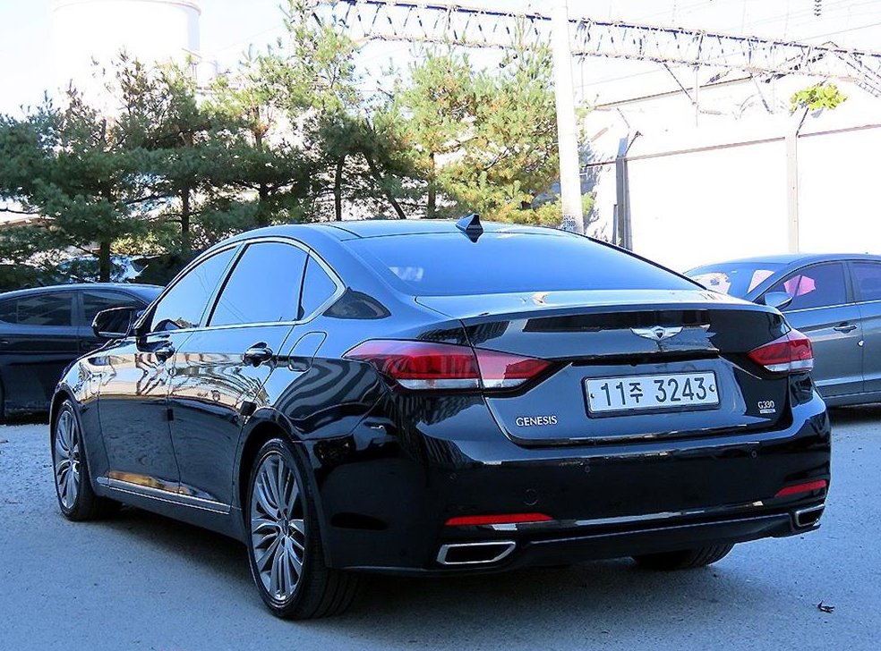현대 제네시스 G330 프리미엄 AWD 사진 3