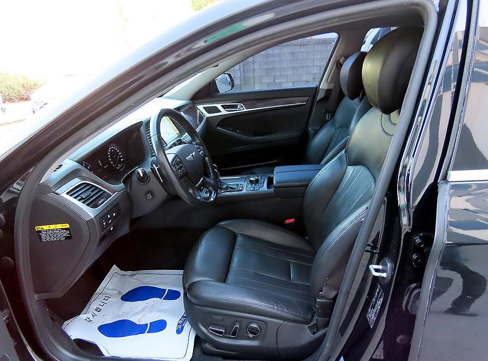 현대 제네시스 G330 프리미엄 AWD 사진 5