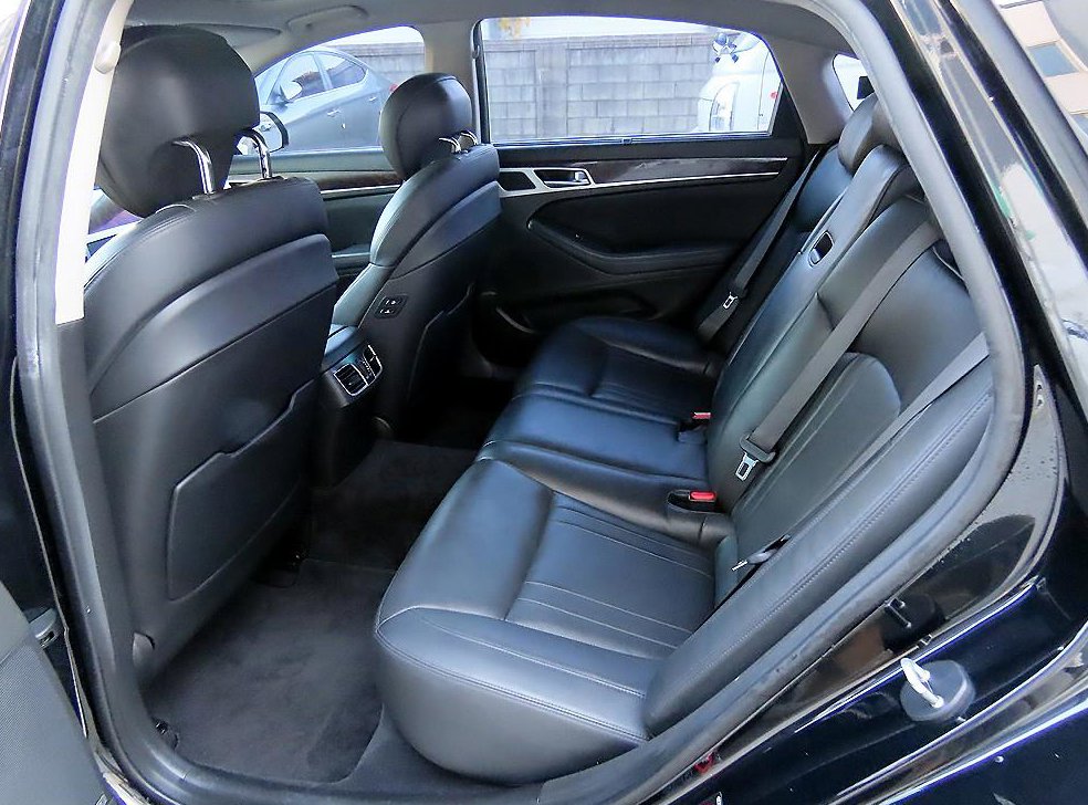 현대 제네시스 G330 프리미엄 AWD 사진 6