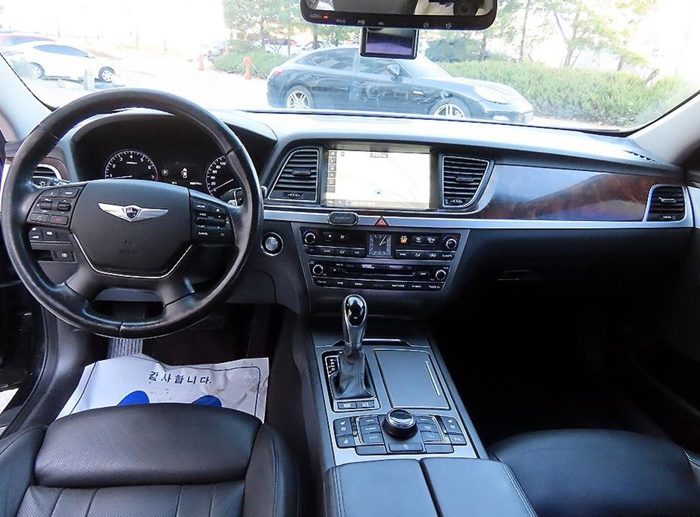 현대 제네시스 G330 프리미엄 AWD 사진 7