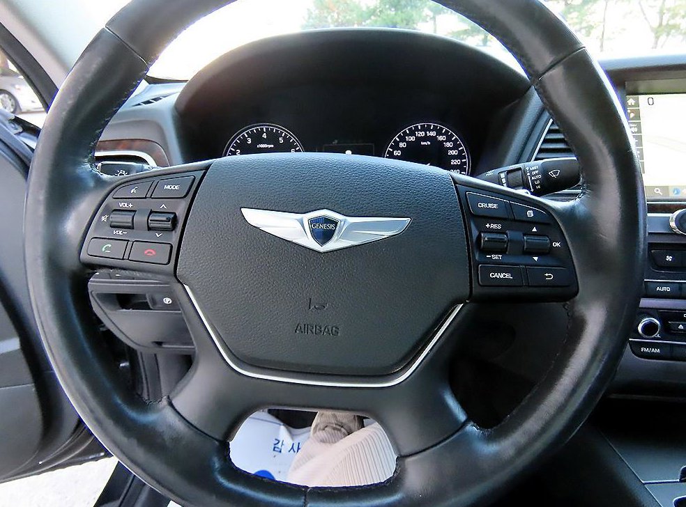현대 제네시스 G330 프리미엄 AWD 사진 8