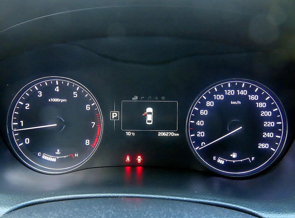현대 제네시스 G330 프리미엄 AWD 사진 9