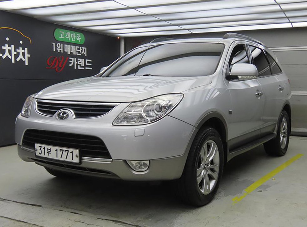 현대 베라쿠르즈 디젤 4WD 300VXL