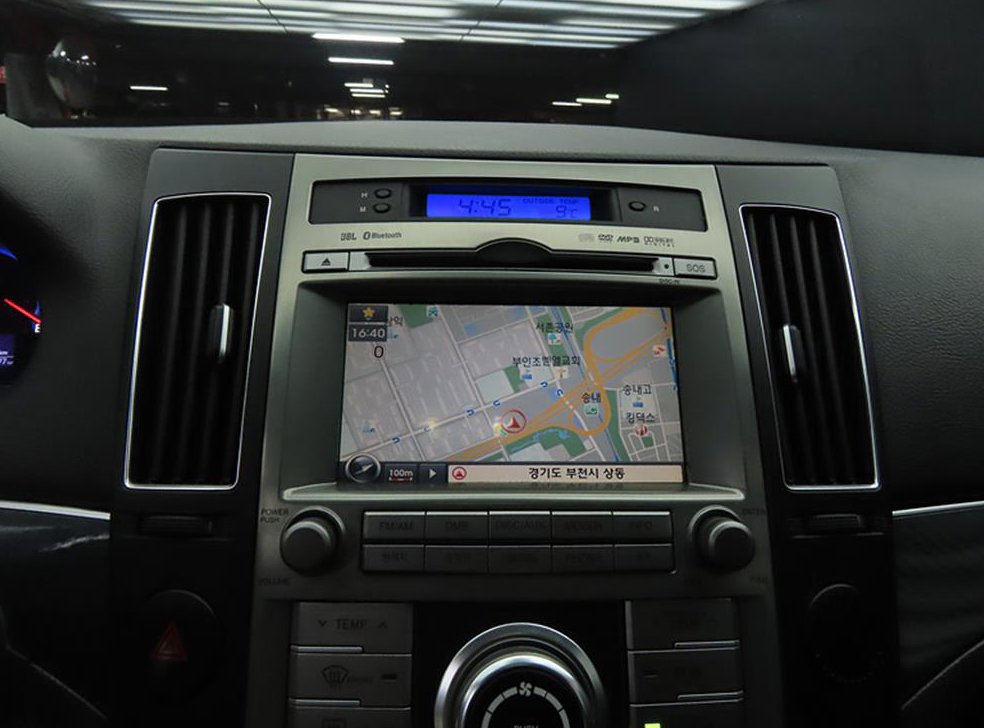 현대 베라쿠르즈 디젤 4WD 300VXL 사진 12