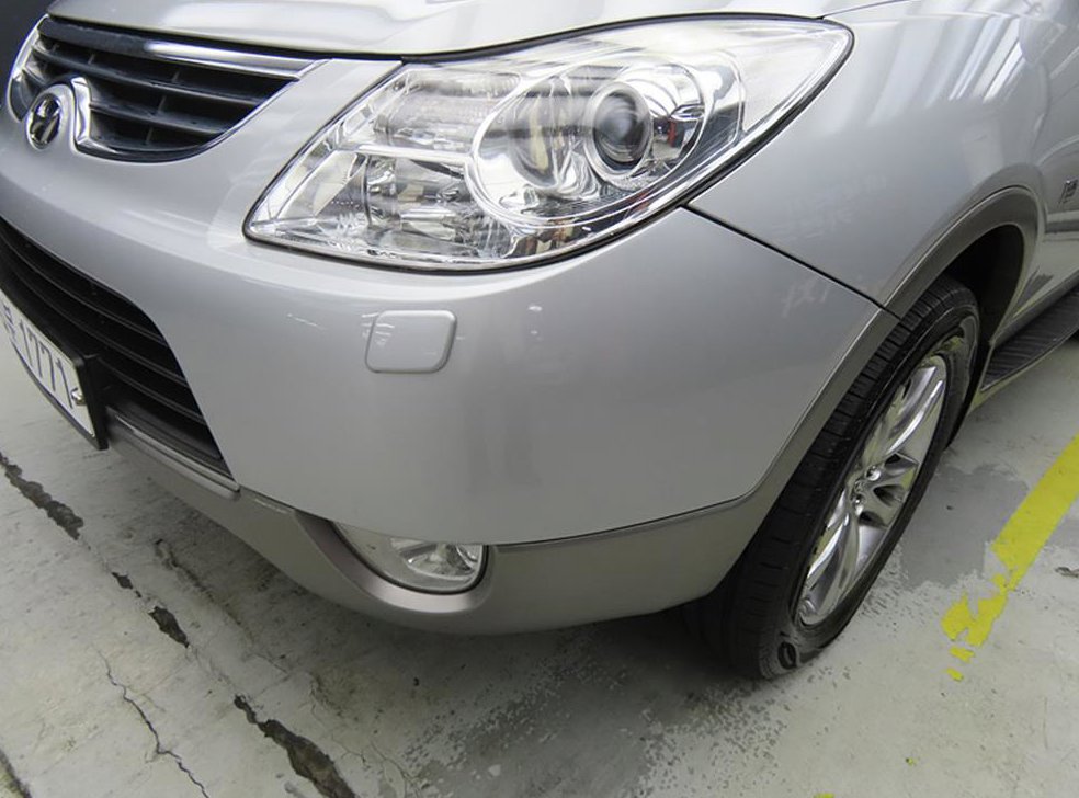 현대 베라쿠르즈 디젤 4WD 300VXL 사진 16