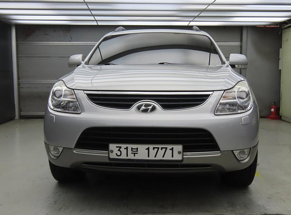 현대 베라쿠르즈 디젤 4WD 300VXL 사진 2