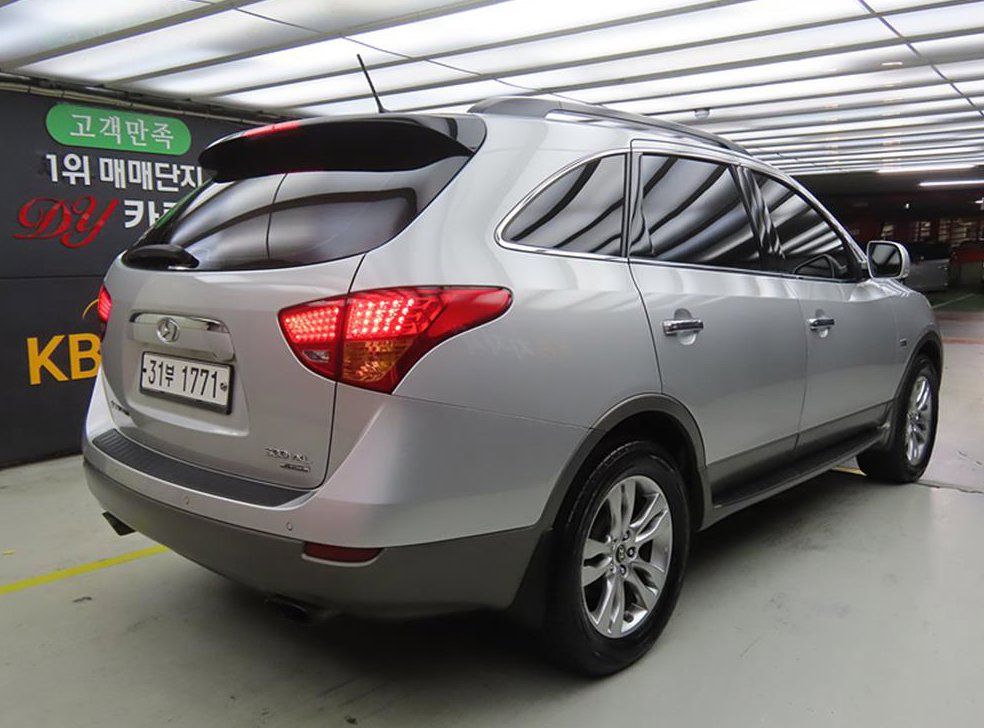 현대 베라쿠르즈 디젤 4WD 300VXL 사진 4