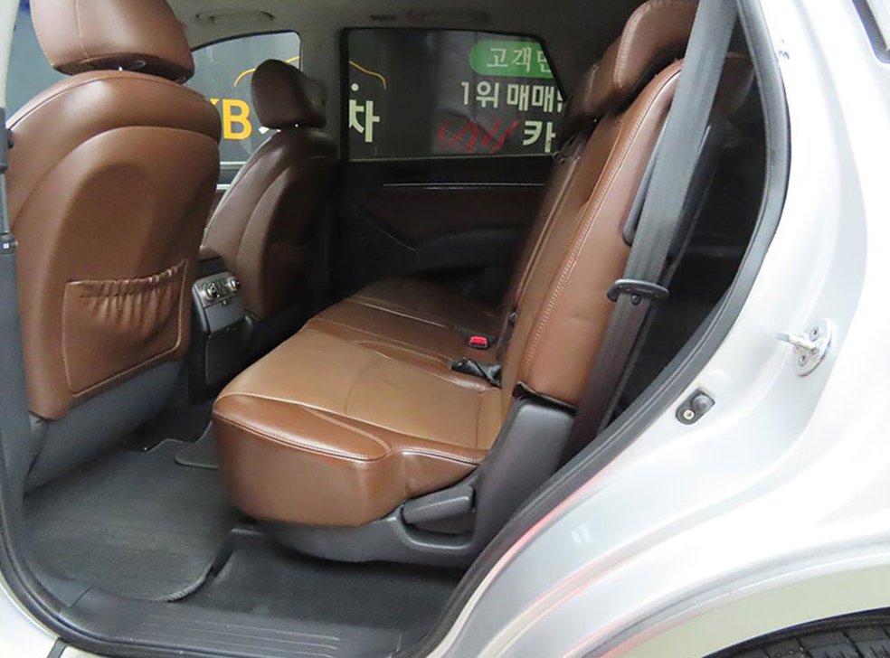 현대 베라쿠르즈 디젤 4WD 300VXL 사진 6