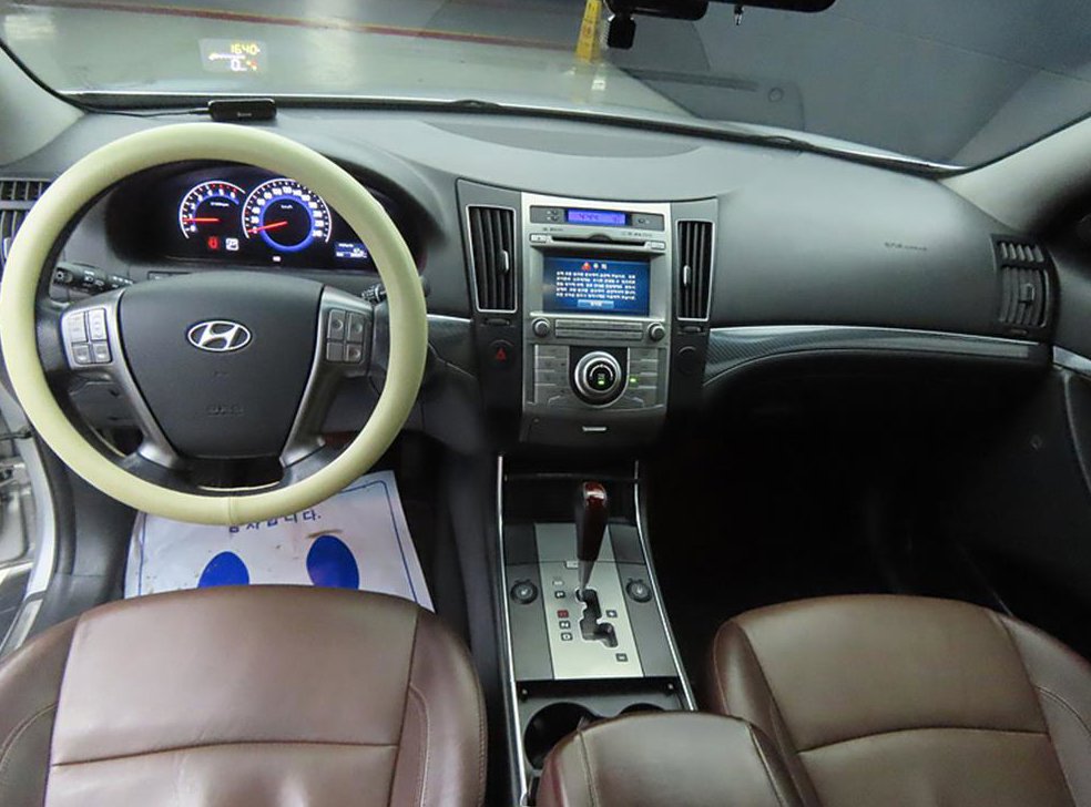 현대 베라쿠르즈 디젤 4WD 300VXL 사진 7