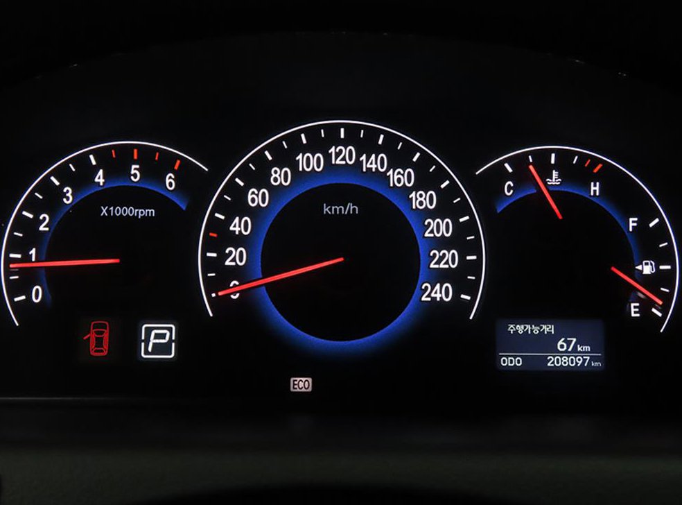 현대 베라쿠르즈 디젤 4WD 300VXL 사진 8