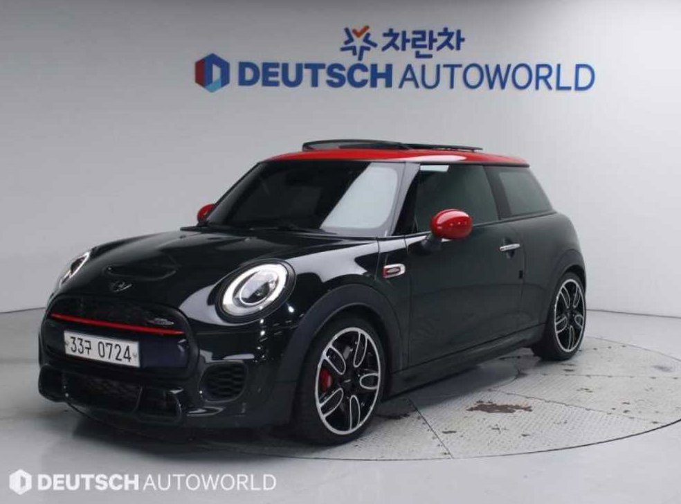 미니 쿠퍼 JCW
