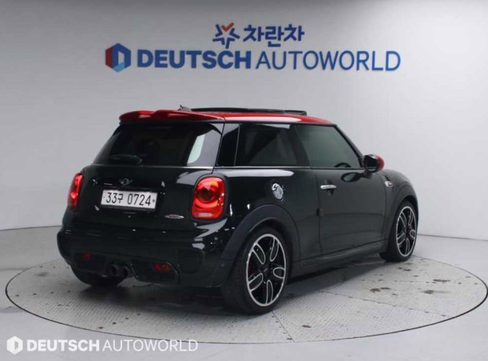 미니 쿠퍼 JCW 사진 2