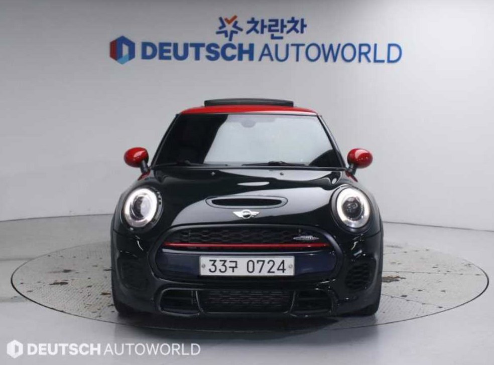 미니 쿠퍼 JCW 사진 3