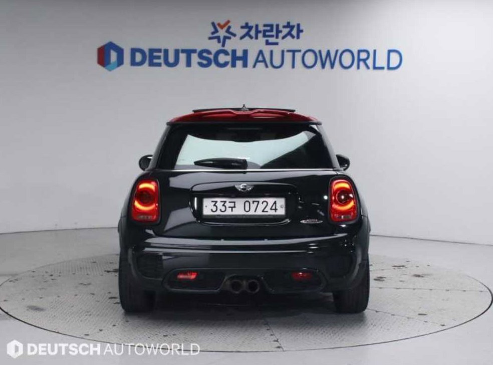 미니 쿠퍼 JCW 사진 4