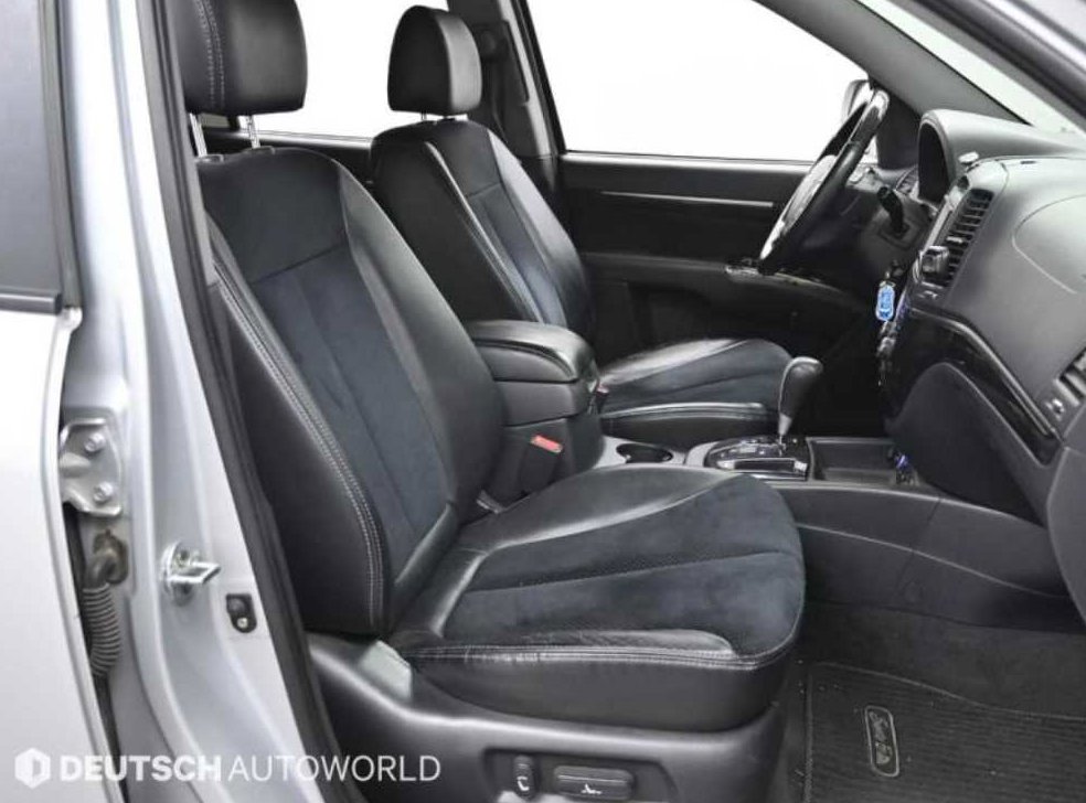 현대 싼타페 2WD(2.2VGT) SLX 사진 10