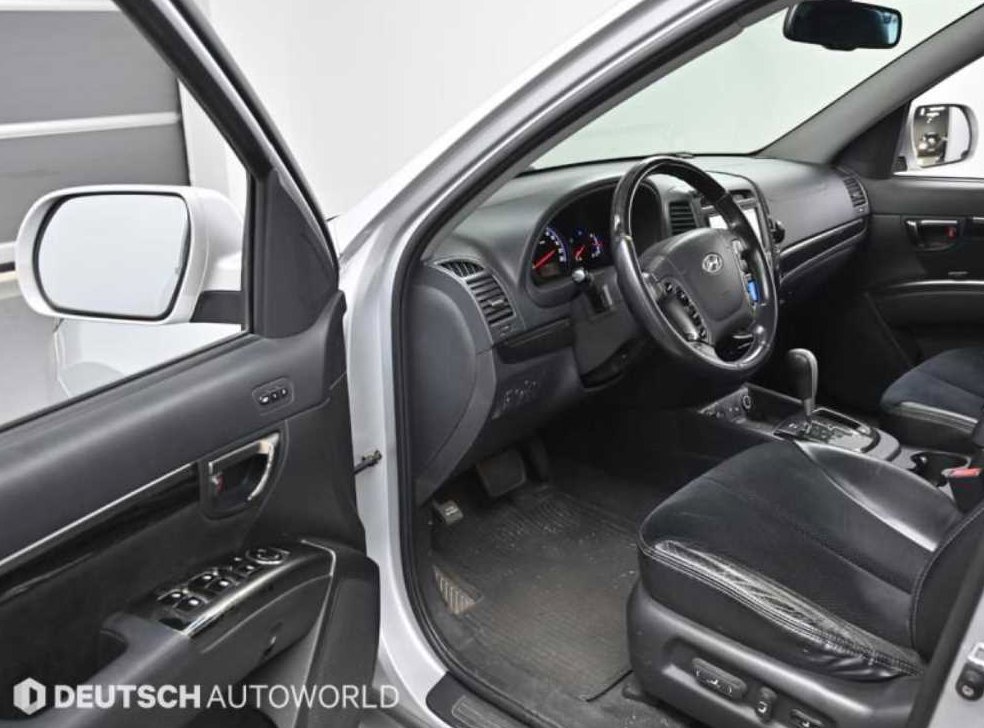 현대 싼타페 2WD(2.2VGT) SLX 사진 11