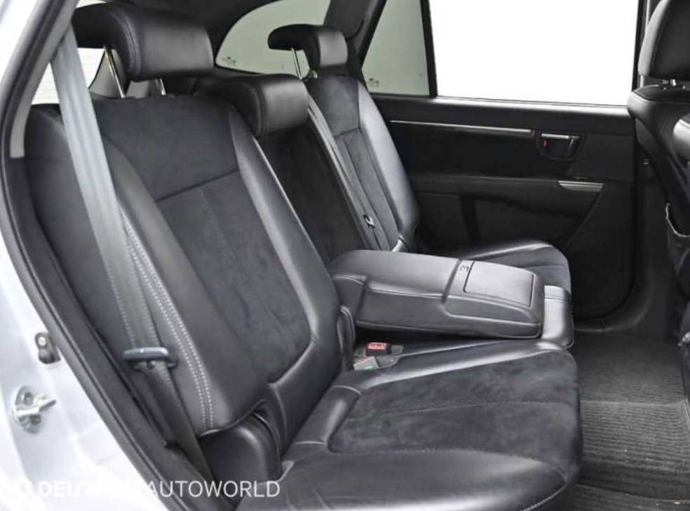 현대 싼타페 2WD(2.2VGT) SLX 사진 12