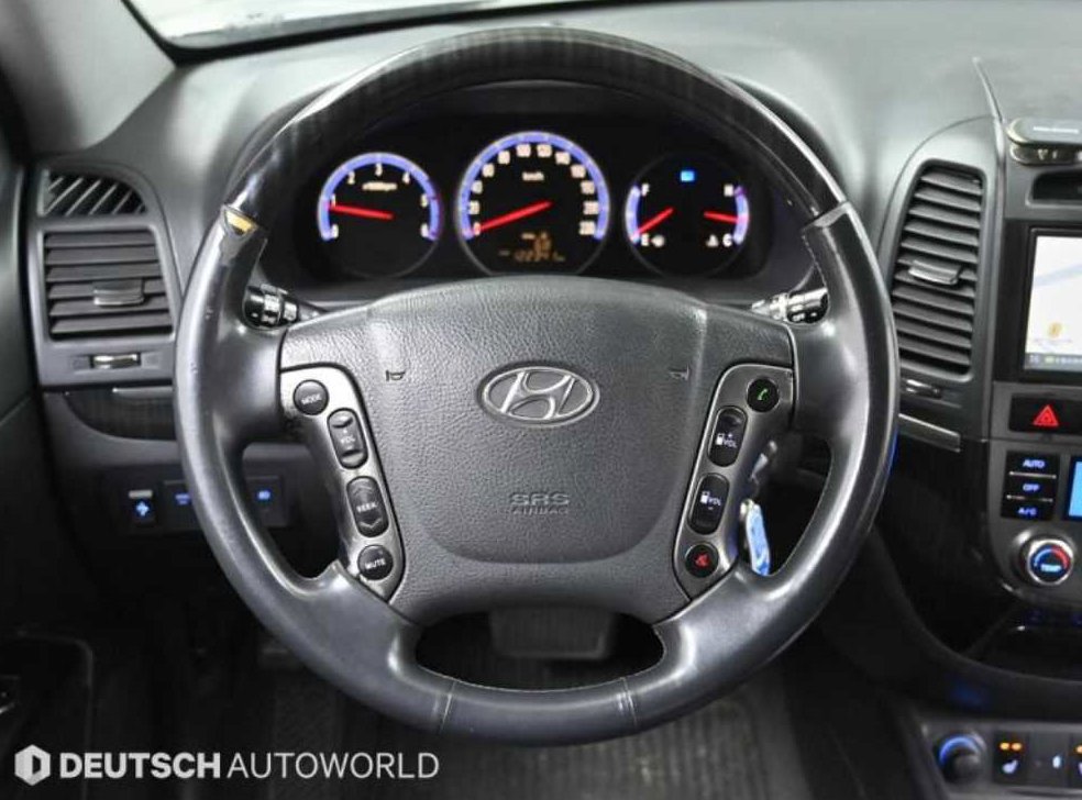현대 싼타페 2WD(2.2VGT) SLX 사진 13