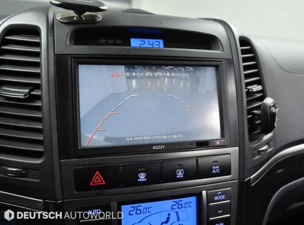 현대 싼타페 2WD(2.2VGT) SLX 사진 15