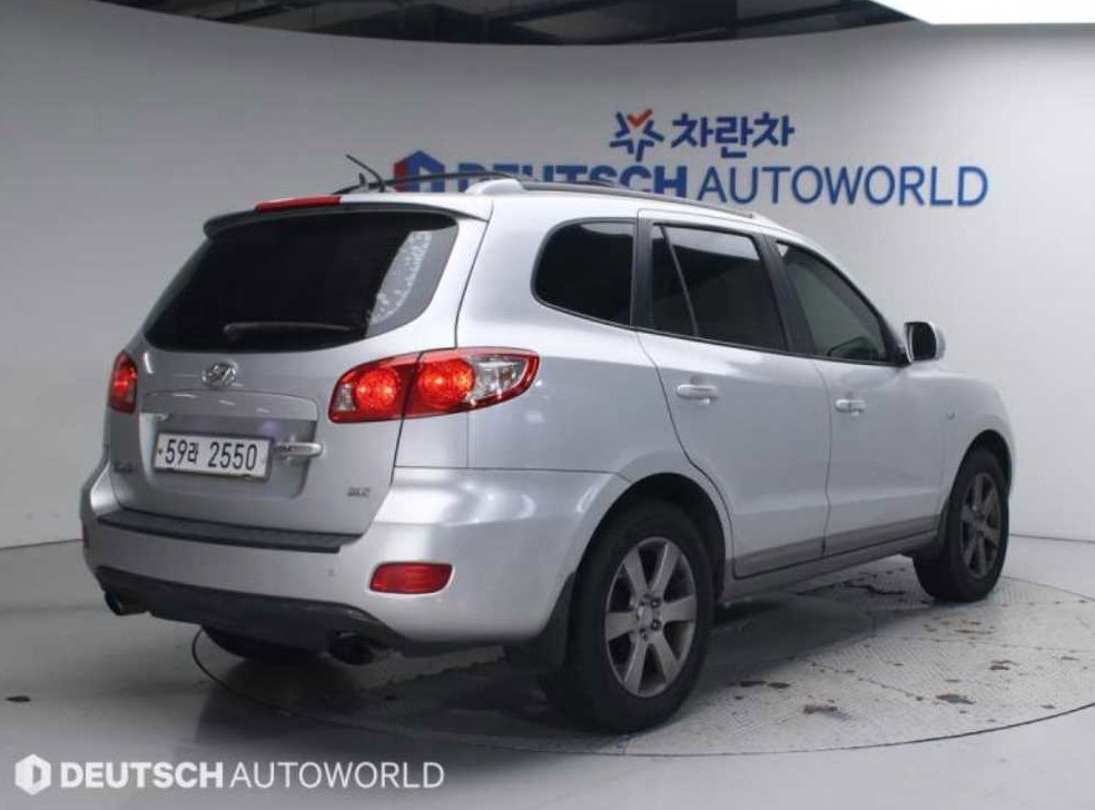 현대 싼타페 2WD(2.2VGT) SLX 사진 2