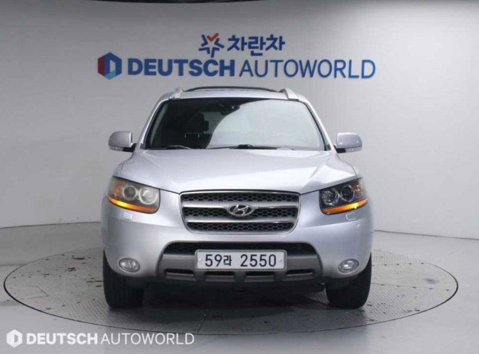 현대 싼타페 2WD(2.2VGT) SLX 사진 3