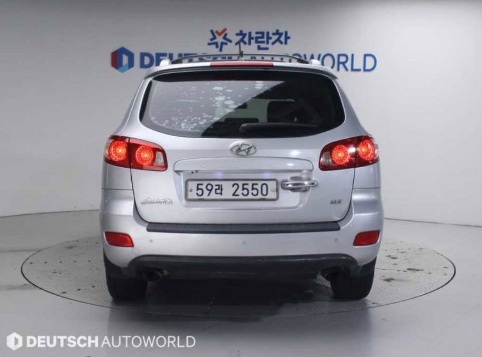 현대 싼타페 2WD(2.2VGT) SLX 사진 4