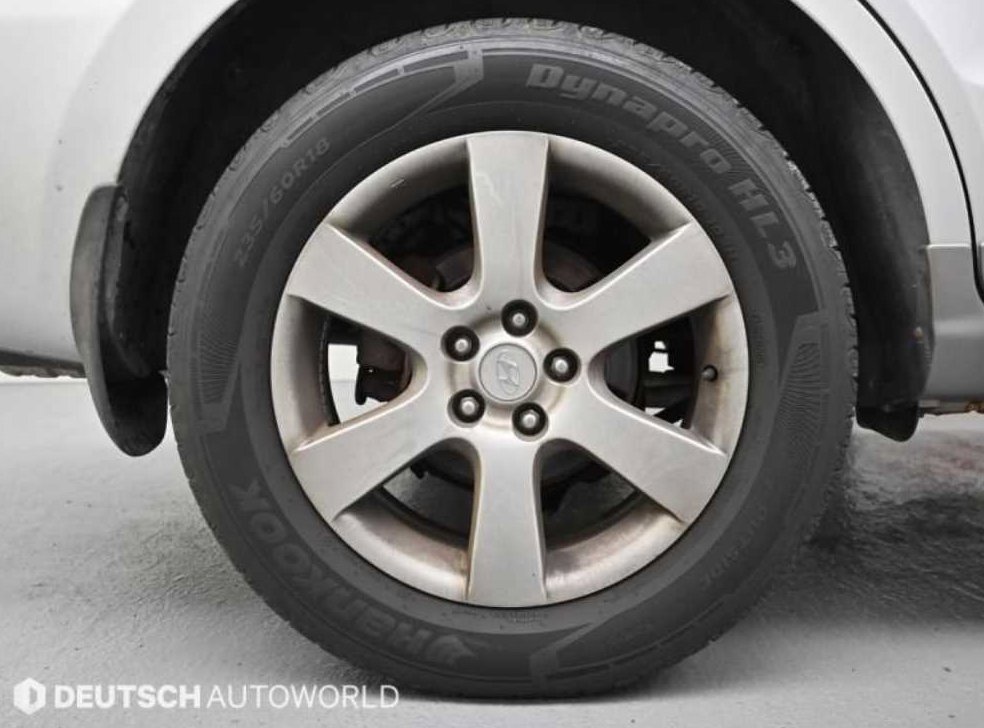 현대 싼타페 2WD(2.2VGT) SLX 사진 5