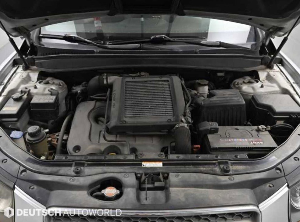 현대 싼타페 2WD(2.2VGT) SLX 사진 6