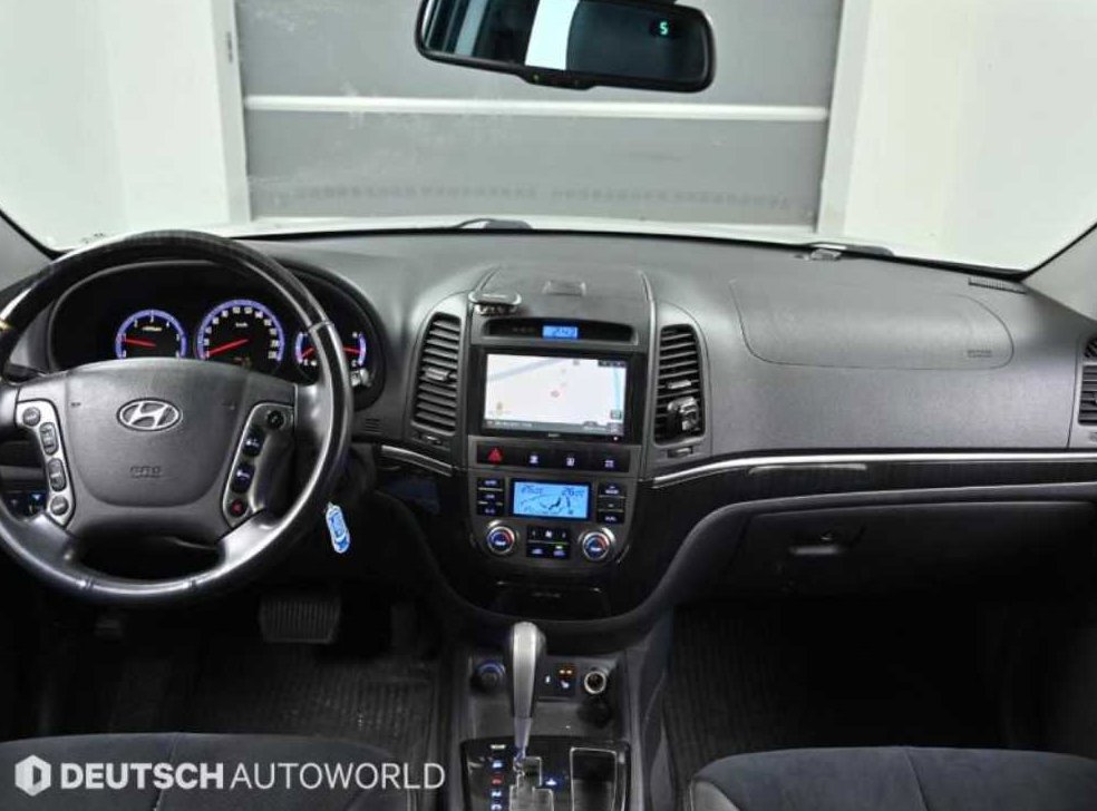 현대 싼타페 2WD(2.2VGT) SLX 사진 7