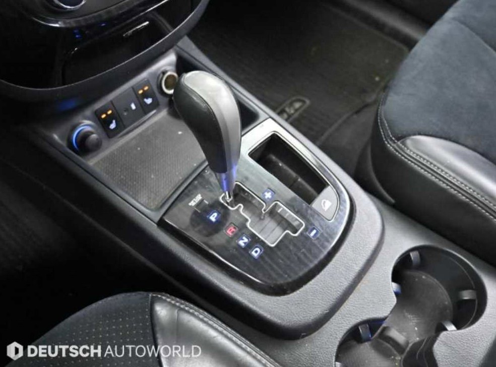 현대 싼타페 2WD(2.2VGT) SLX 사진 9