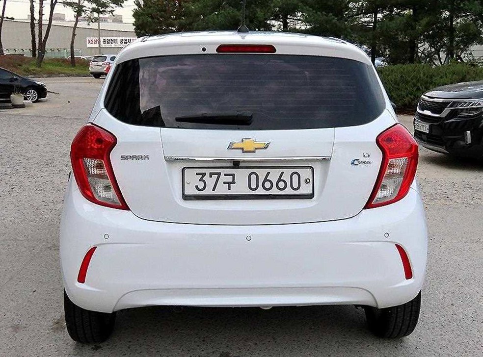 쉐보레 스파크 LS 사진 4