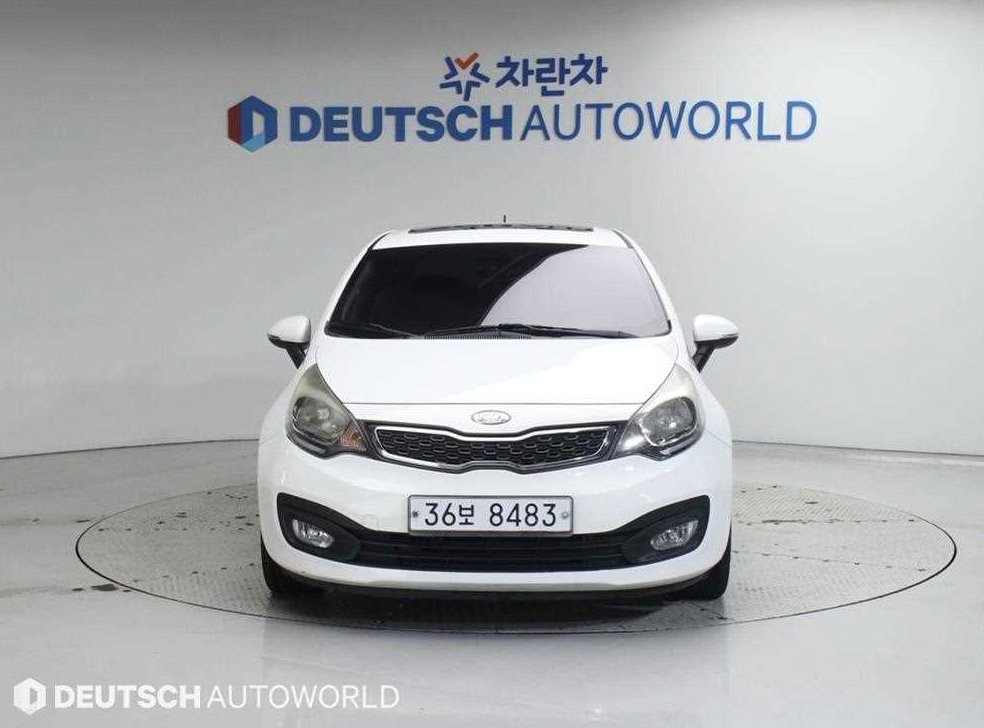 기아 프라이드 4DR 1.6GDI 프레스티지