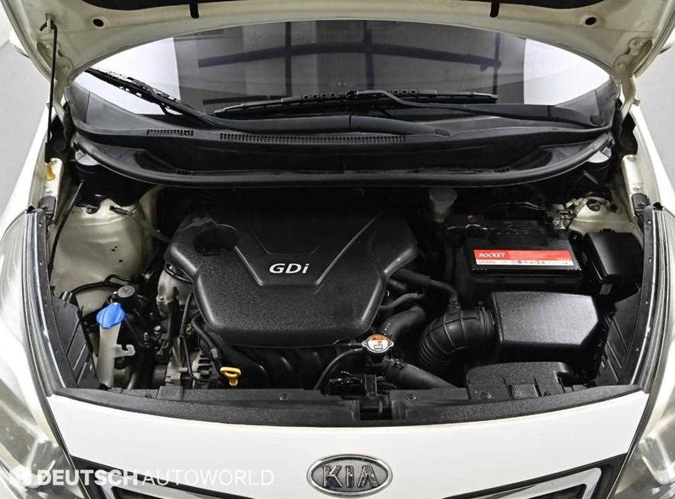 기아 프라이드 4DR 1.6GDI 프레스티지 사진 6