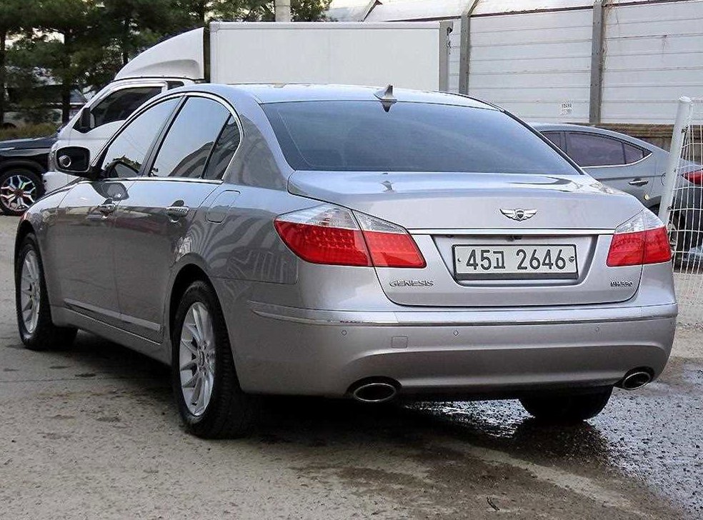 현대 제네시스 BH330 LUXYRY 사진 3