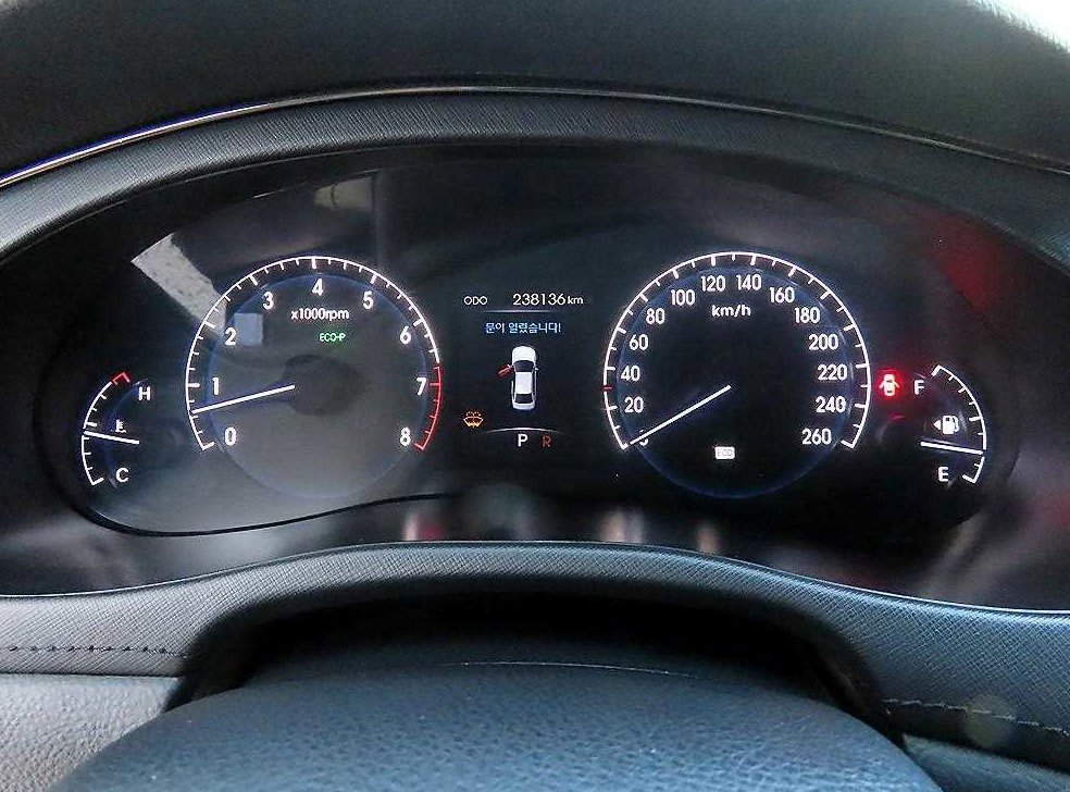 현대 제네시스 GP500 사진 9