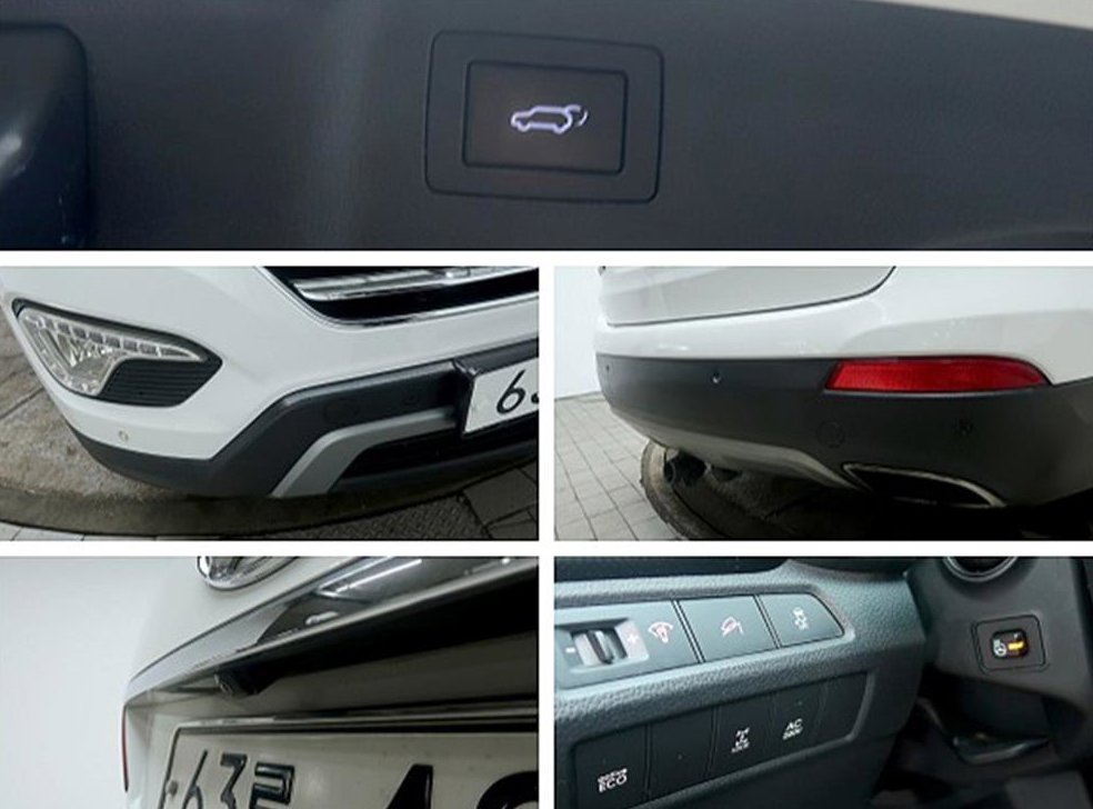 현대 맥스크루즈 R2.2 4WD 익스클루시브 스페셜 사진 18