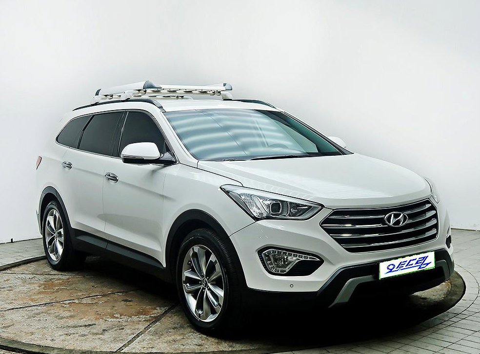 현대 맥스크루즈 R2.2 4WD 익스클루시브 스페셜 사진 2