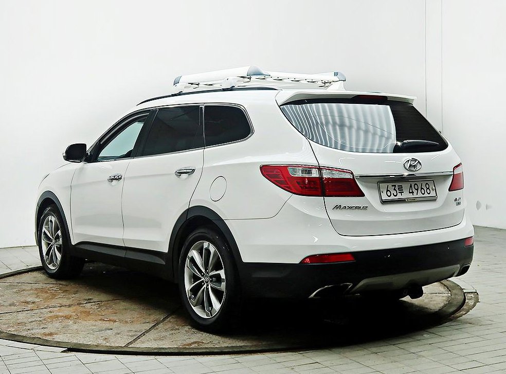 현대 맥스크루즈 R2.2 4WD 익스클루시브 스페셜 사진 3