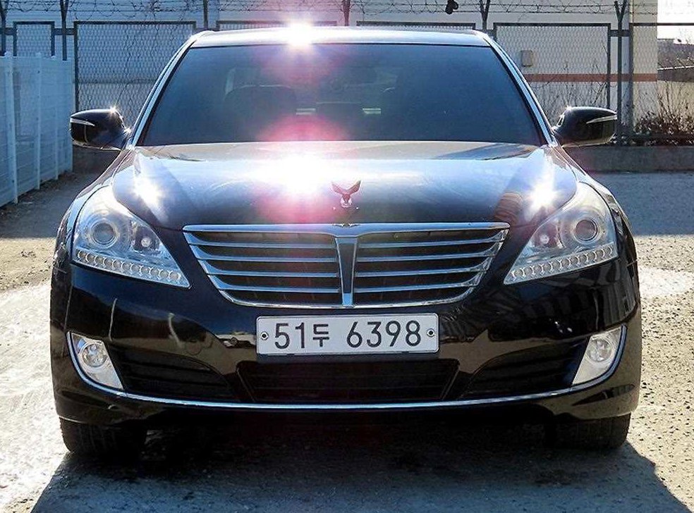 현대 에쿠스 VS380 모던