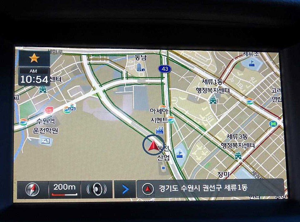 현대 에쿠스 VS380 모던 사진 14