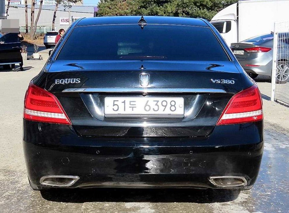 현대 에쿠스 VS380 모던 사진 4