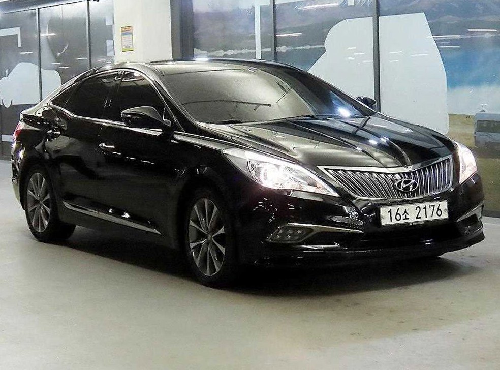 현대 그랜저 HG300 PREMIUM