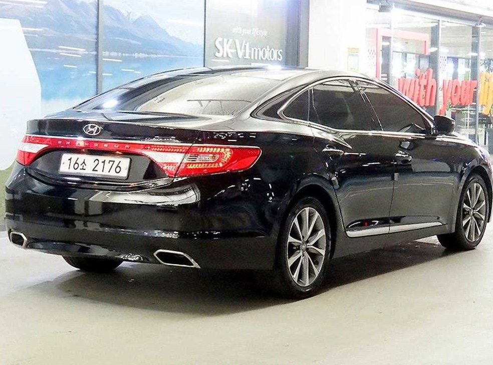 현대 그랜저 HG300 PREMIUM 사진 4